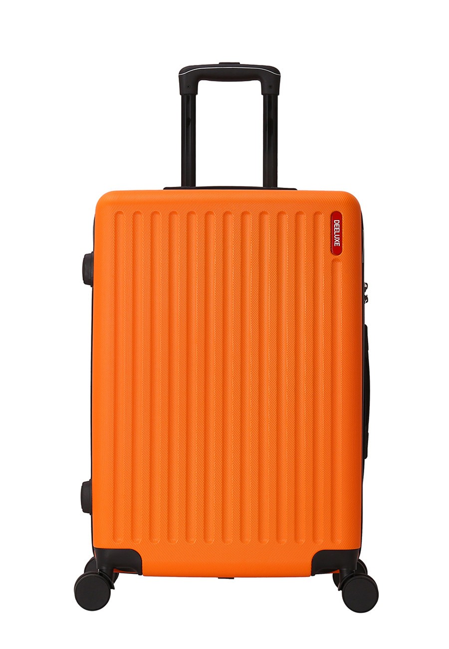 Set of 3 suitcases 4 wheels ABS - URBANITE - DEELUXE