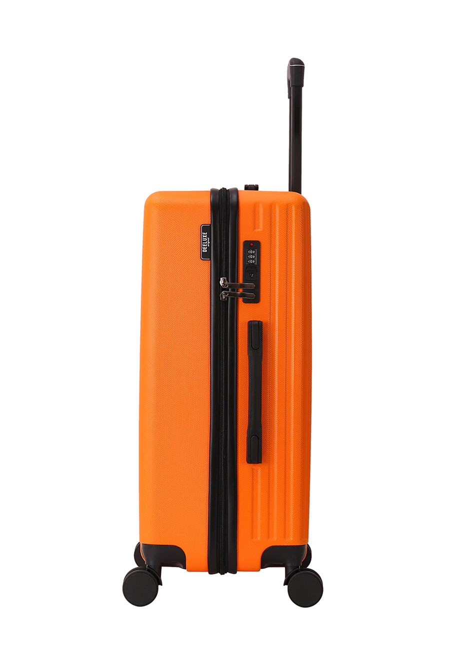 Set of 3 suitcases 4 wheels ABS - URBANITE - DEELUXE