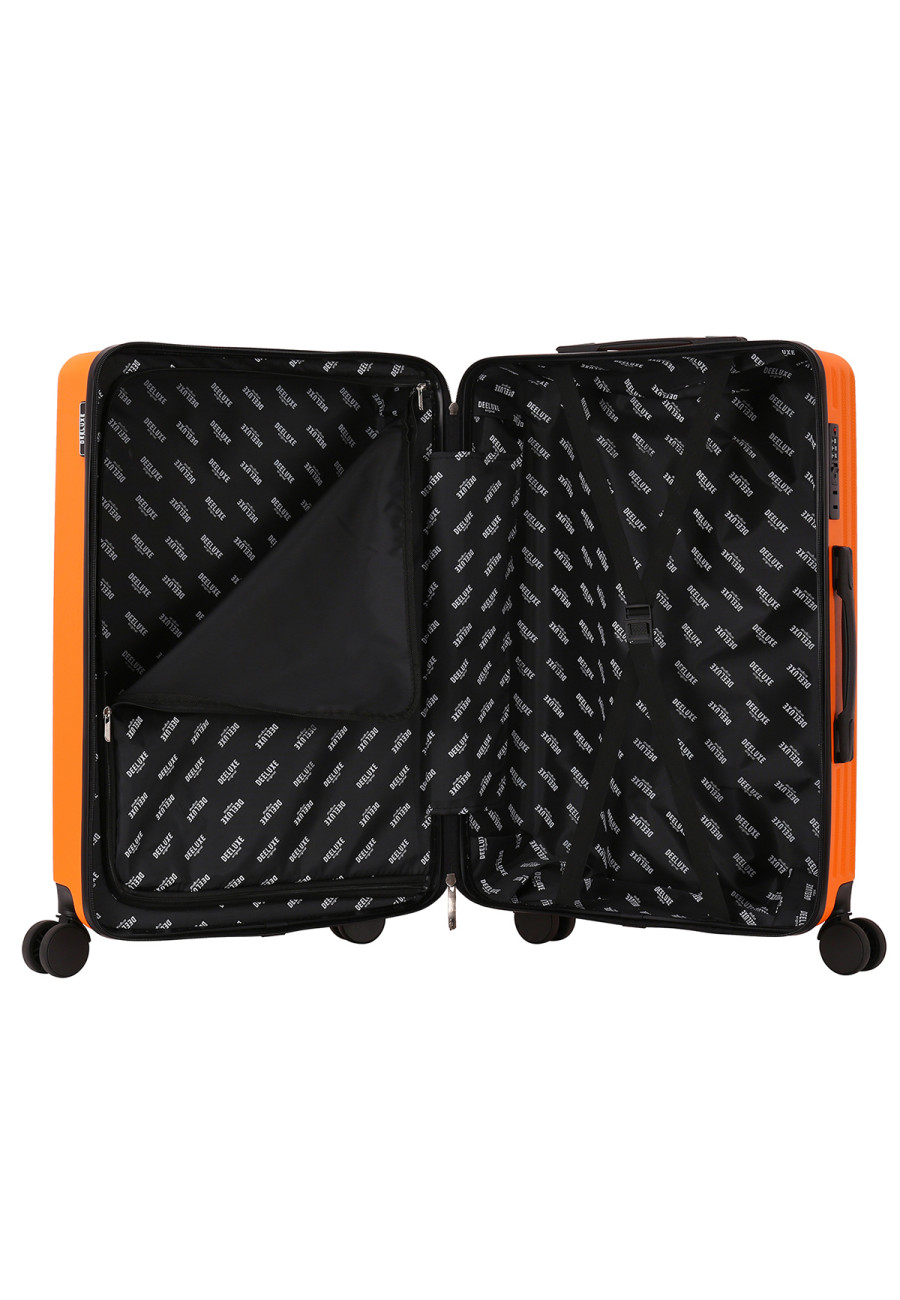 Set of 3 suitcases 4 wheels ABS - URBANITE - DEELUXE
