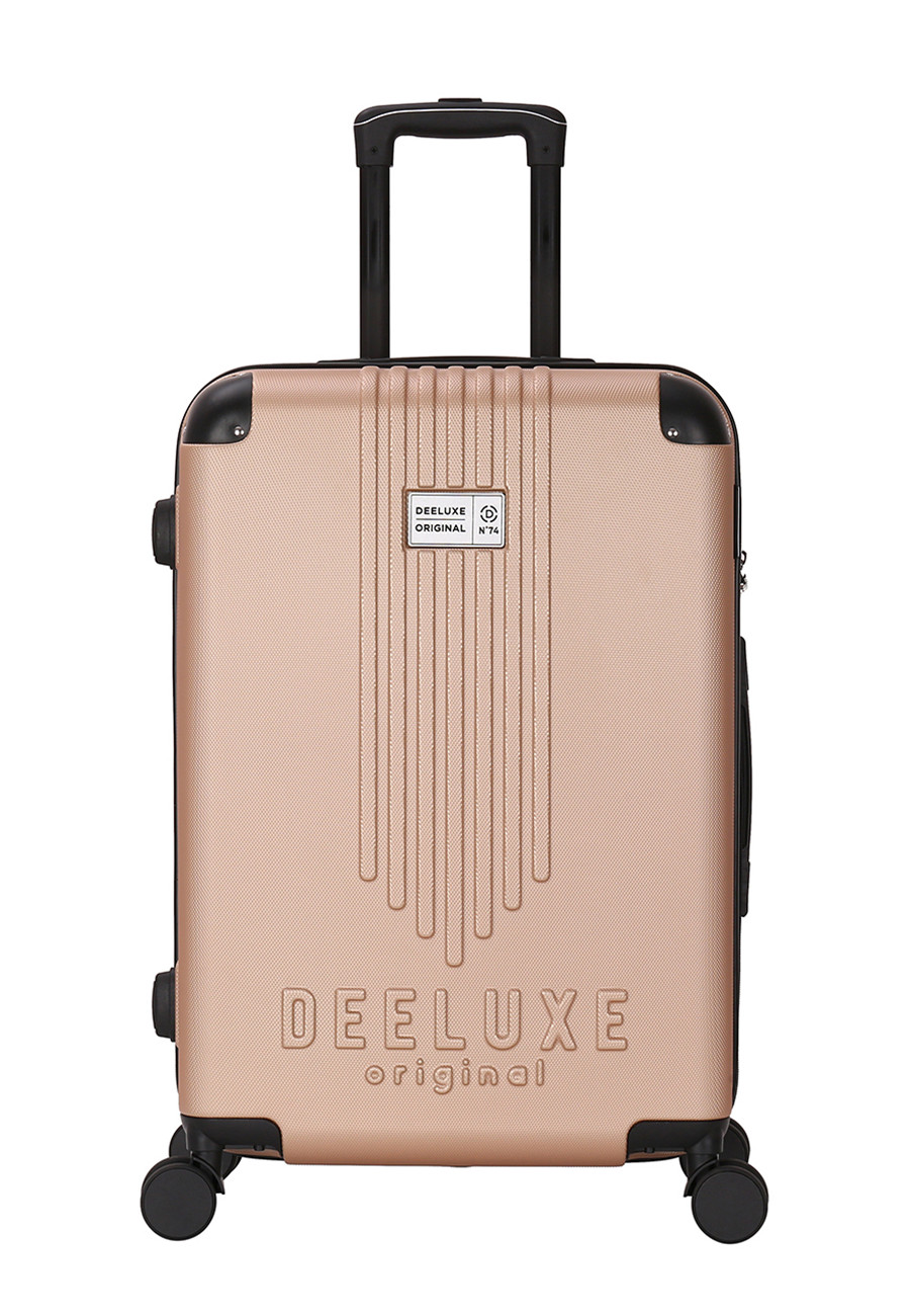 Set of 3 suitcases 4 wheels ABS - CITYVIEW - DEELUXE