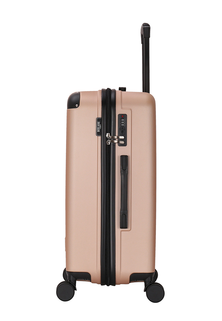 Set of 3 suitcases 4 wheels ABS - CITYVIEW - DEELUXE