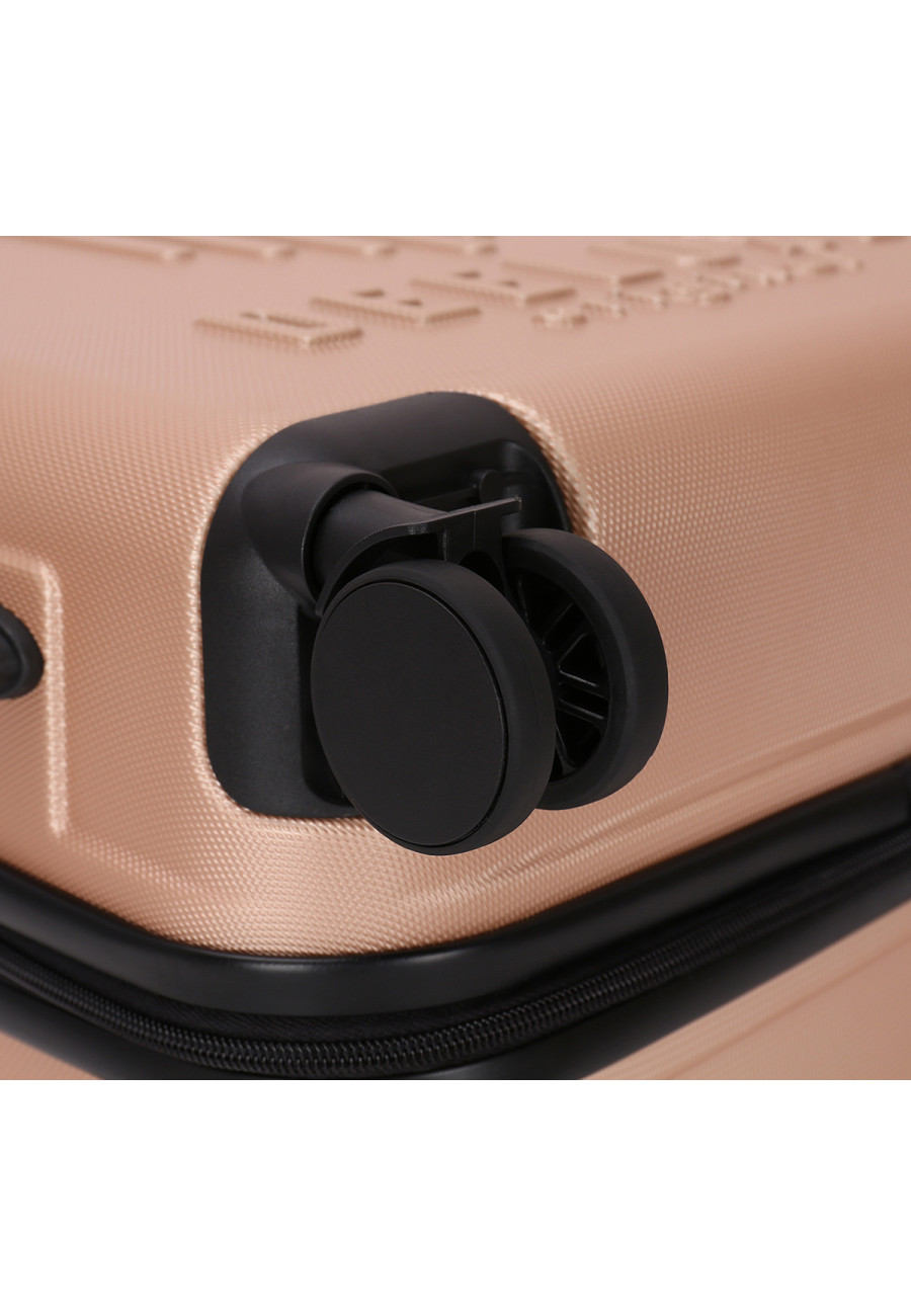 Set of 3 suitcases 4 wheels ABS - CITYVIEW - DEELUXE