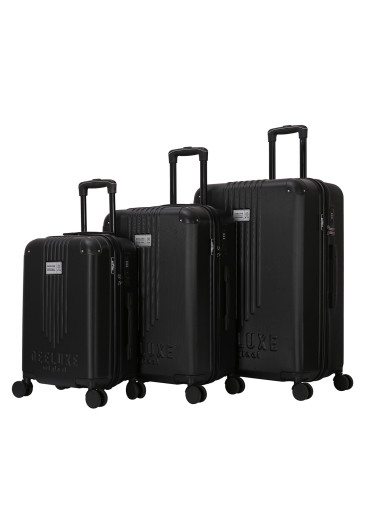 Set de 3 valises 4 roues...