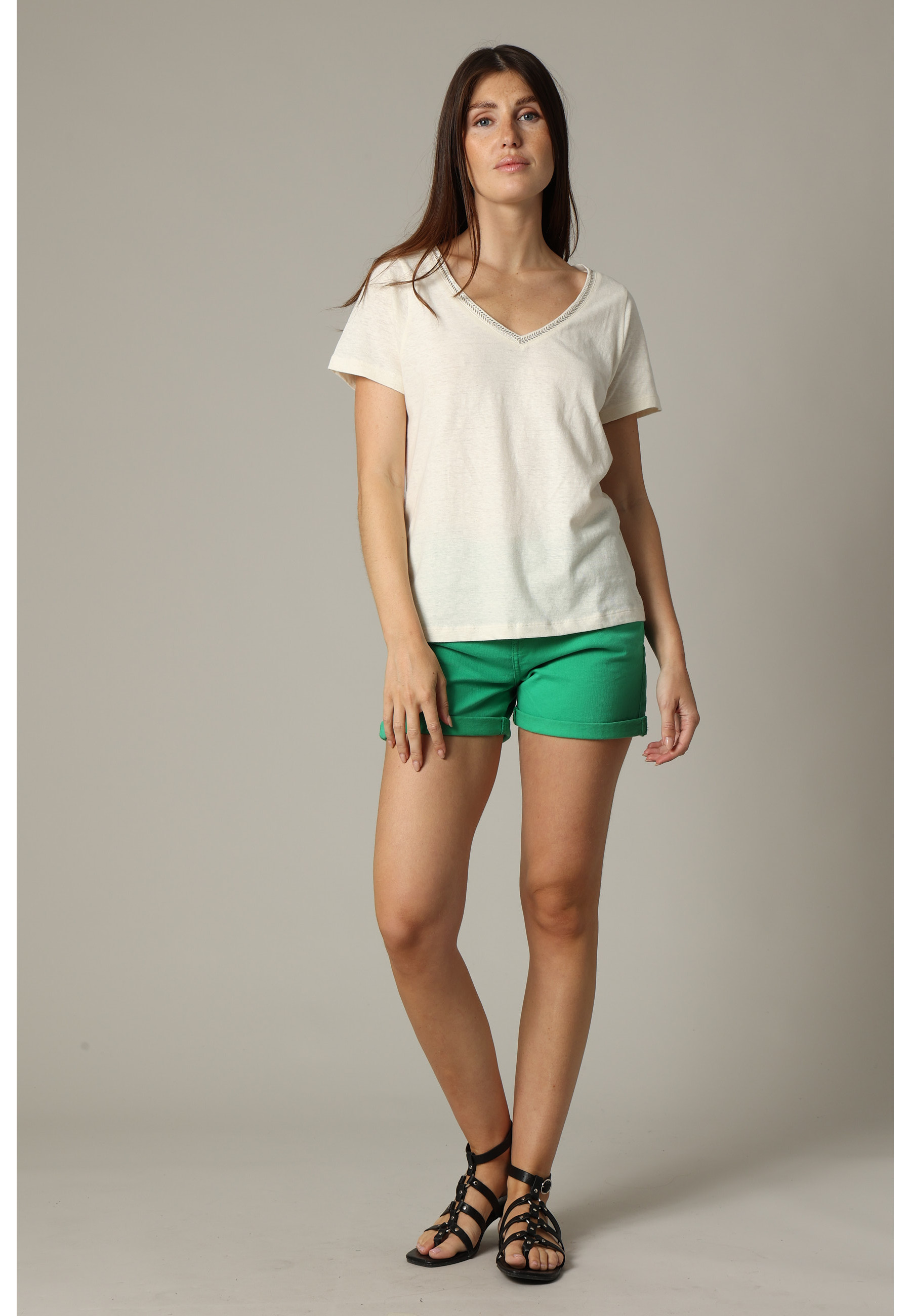 T-shirt LYVIA - Deeluxe - Modalova