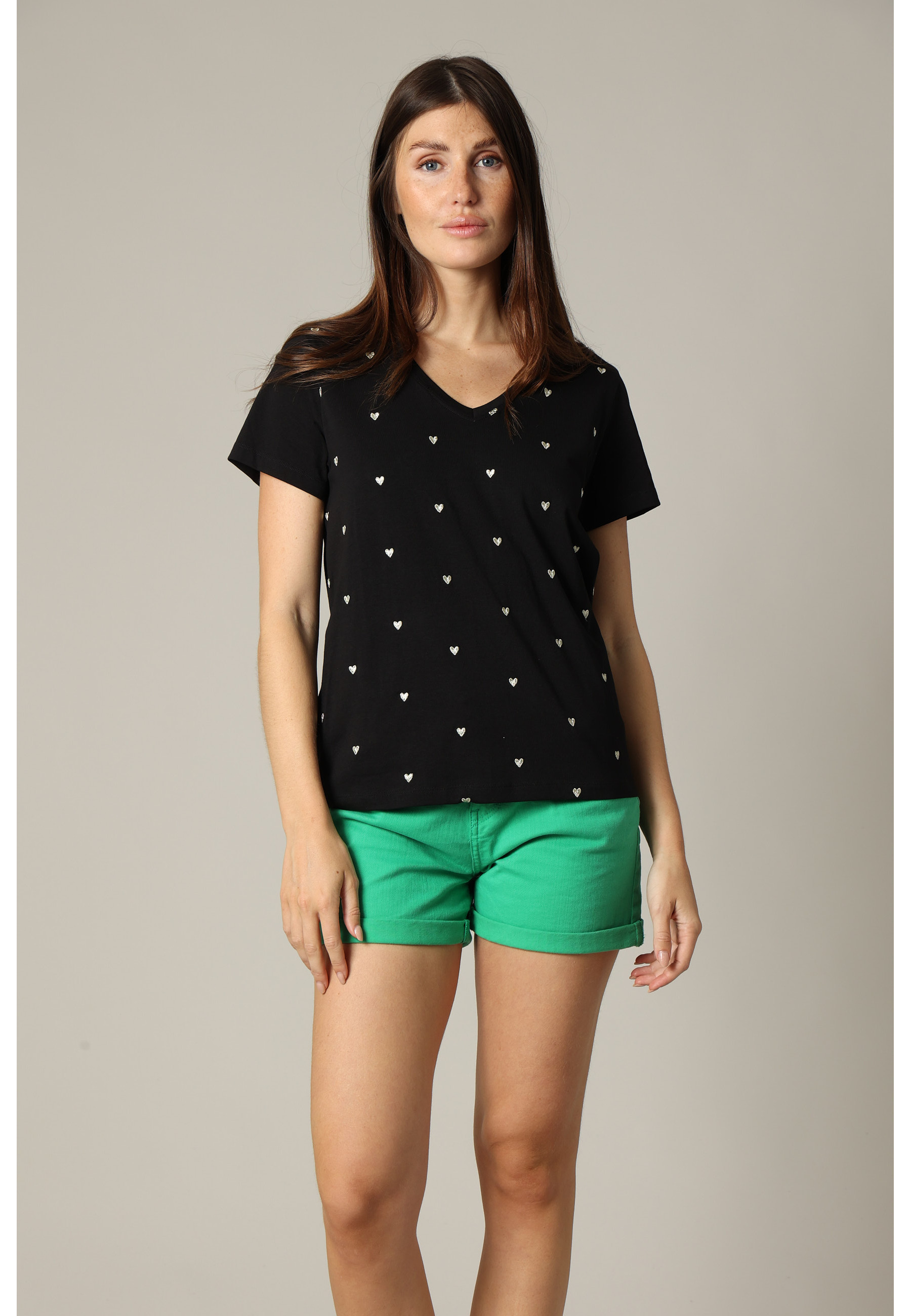 T-shirt HEARTY - Deeluxe - Modalova