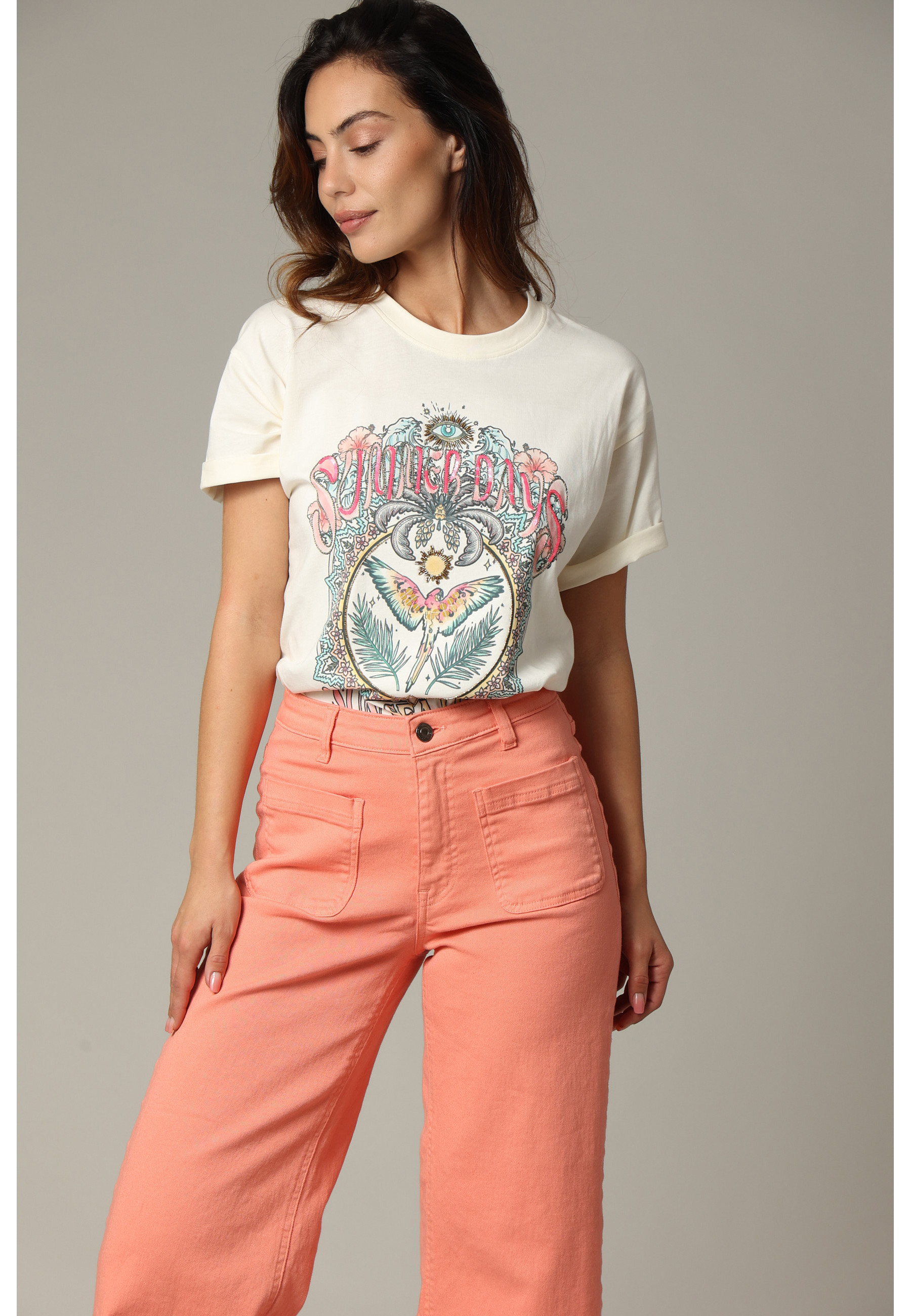 T-shirt SUMMDAYS - Deeluxe - Modalova