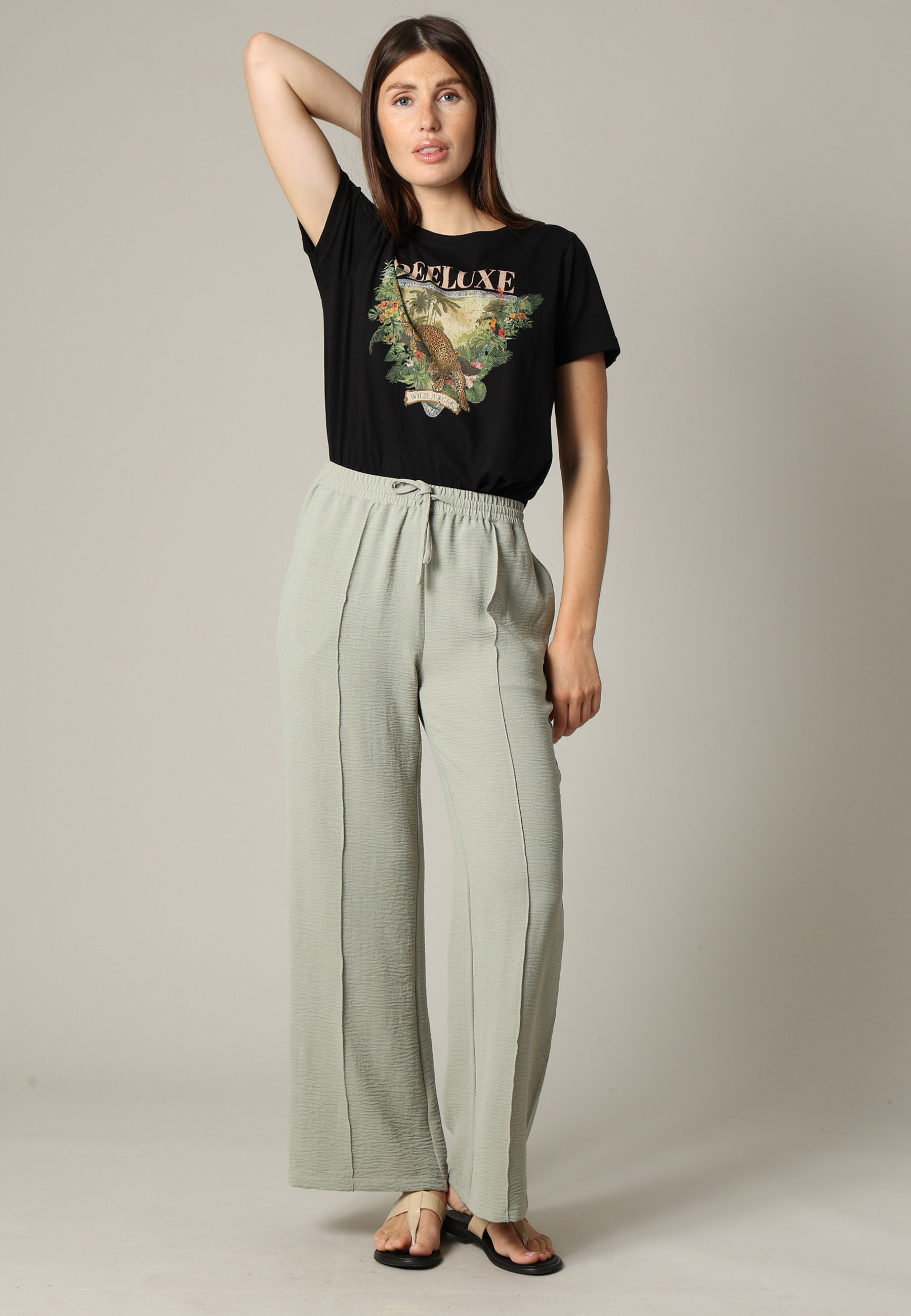 T-shirt TROPICS - Deeluxe - Modalova