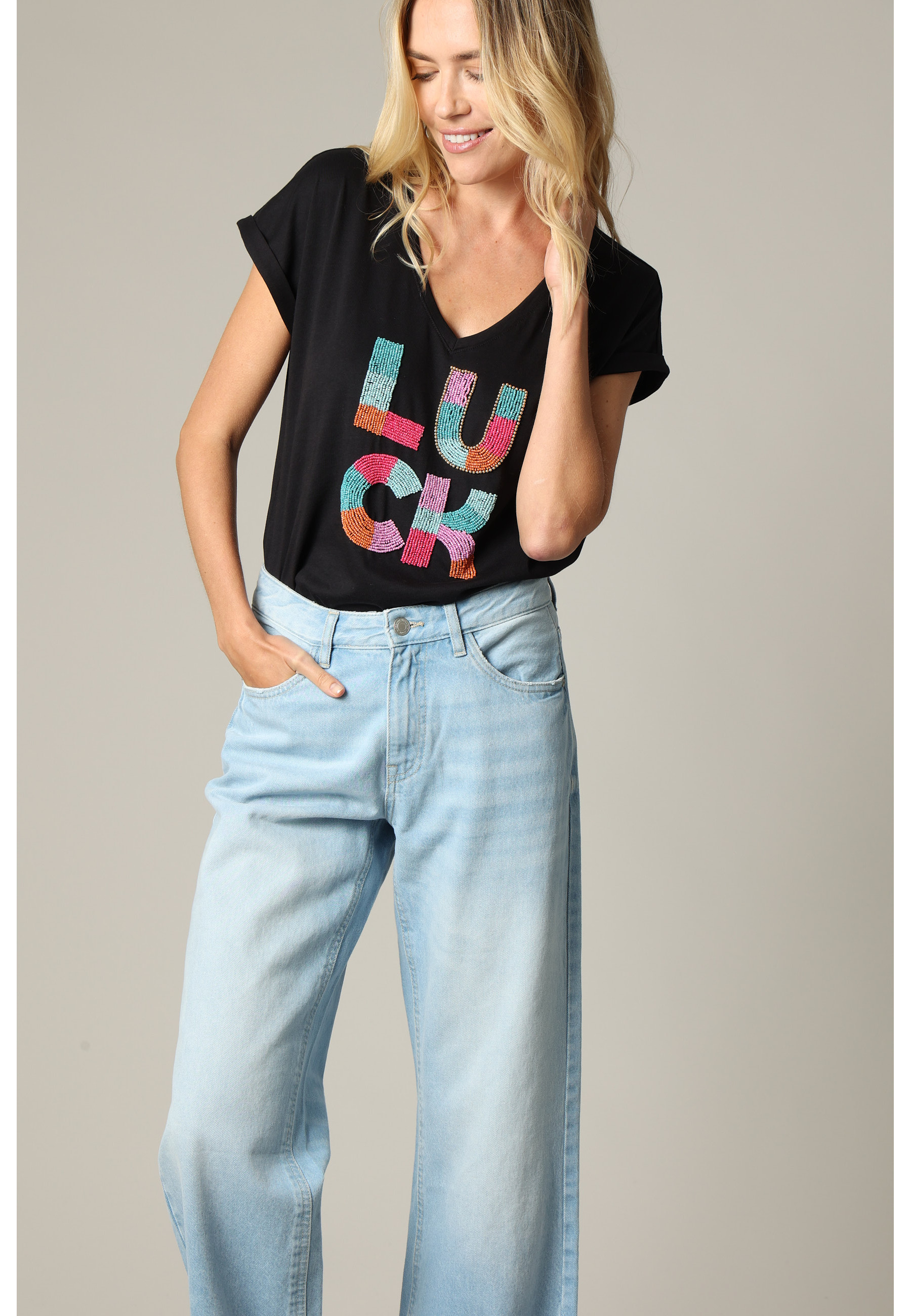 T-shirt LOCKA - Deeluxe - Modalova