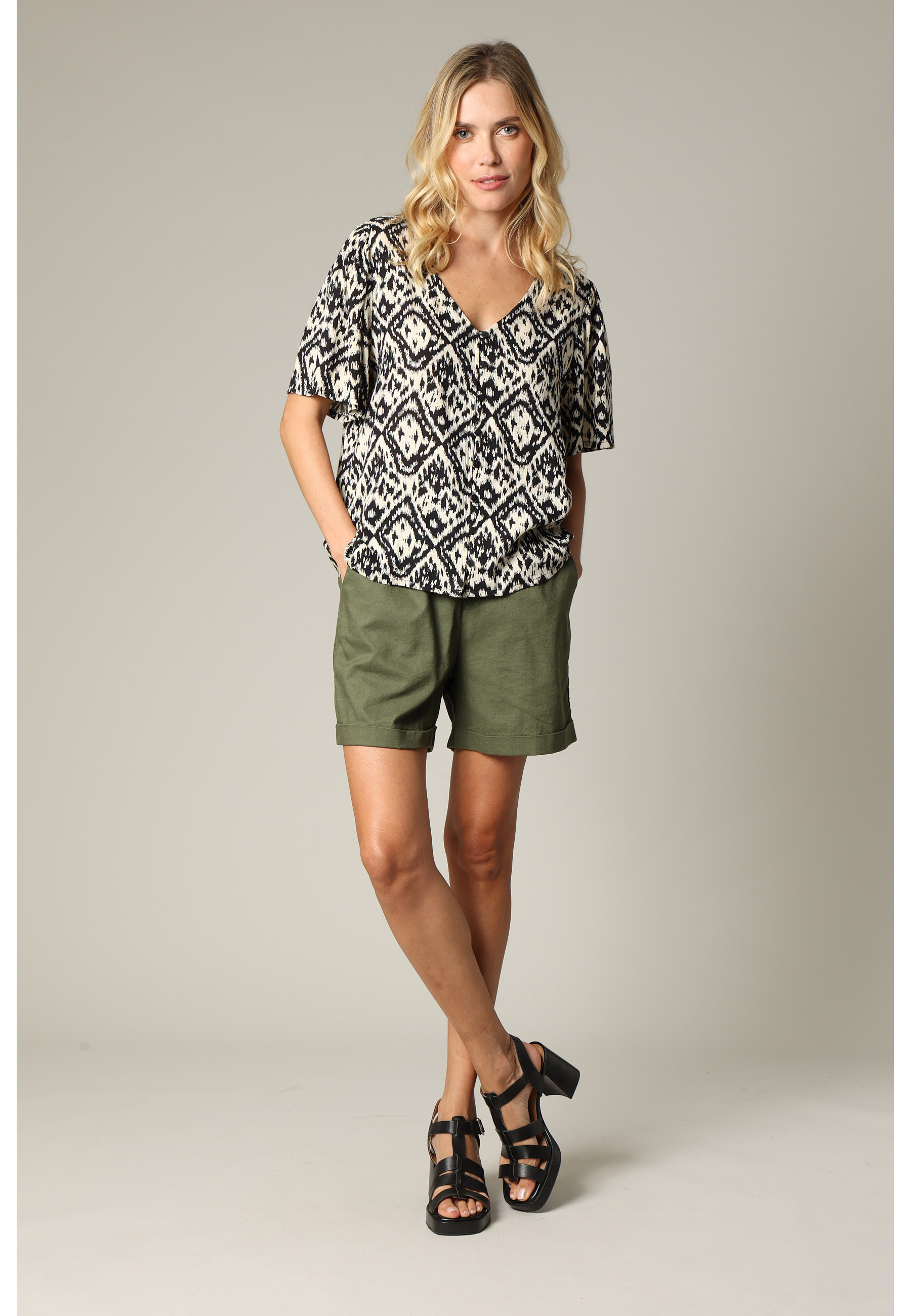 Blouse EHOMA - Deeluxe - Modalova