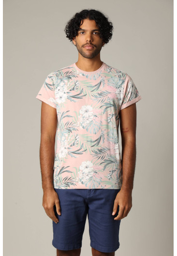 T-Shirt CARIBANO