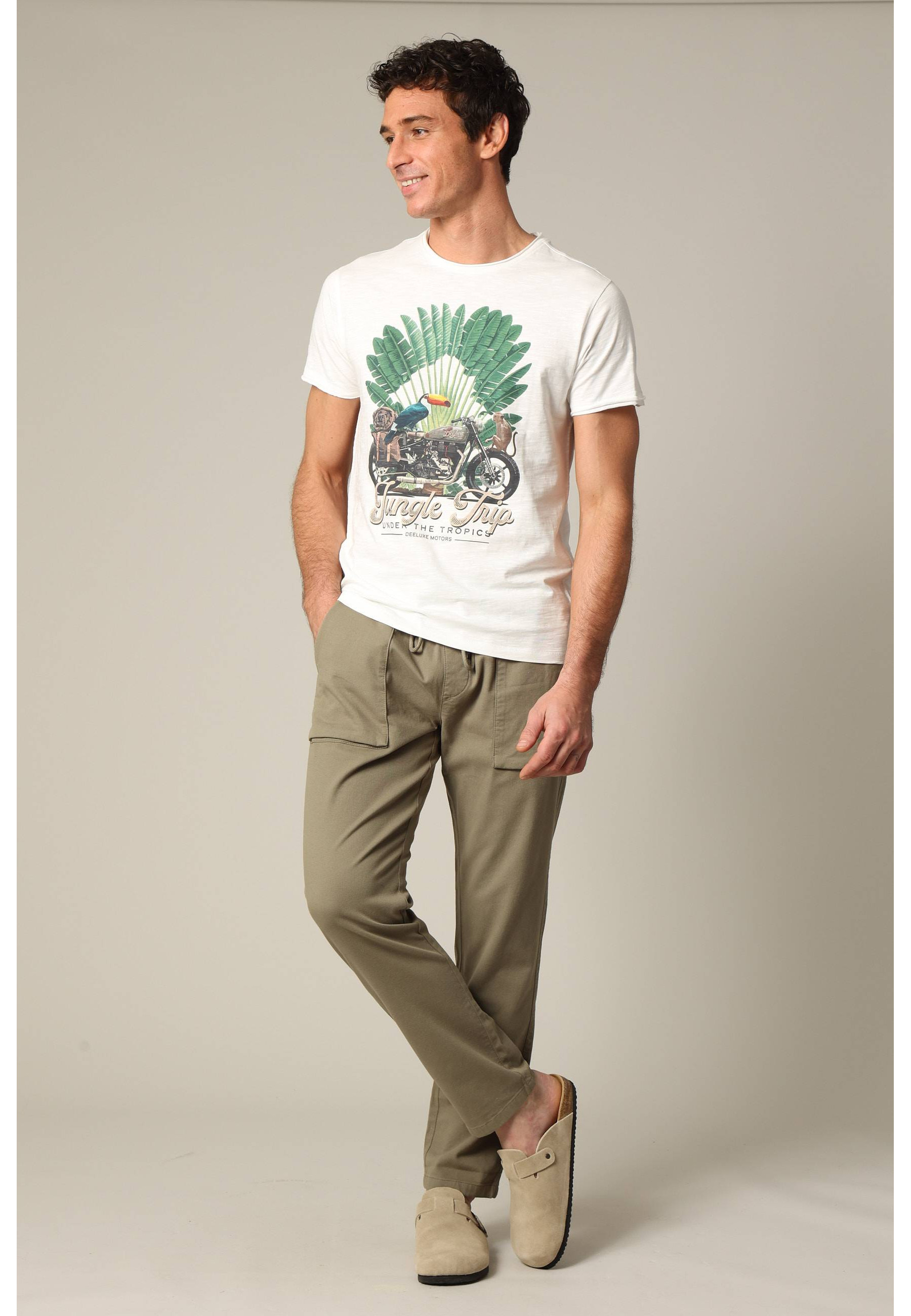 T-shirt AVENTURA - Deeluxe - Modalova