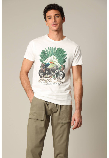 T-Shirt AVENTURA