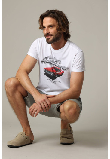 T-Shirt REDCAR