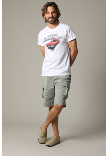T-Shirt REDCAR