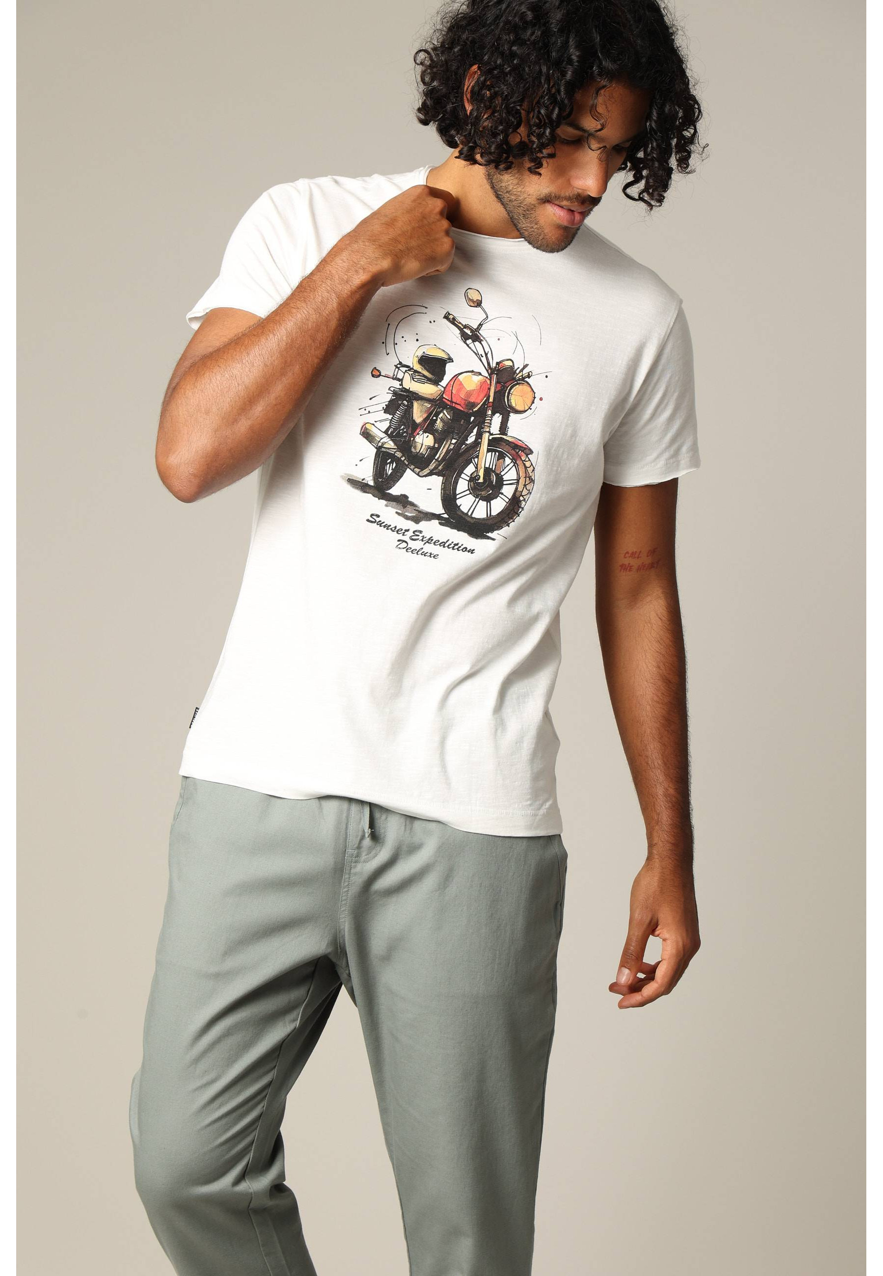 T-shirt KINAN - Deeluxe - Modalova