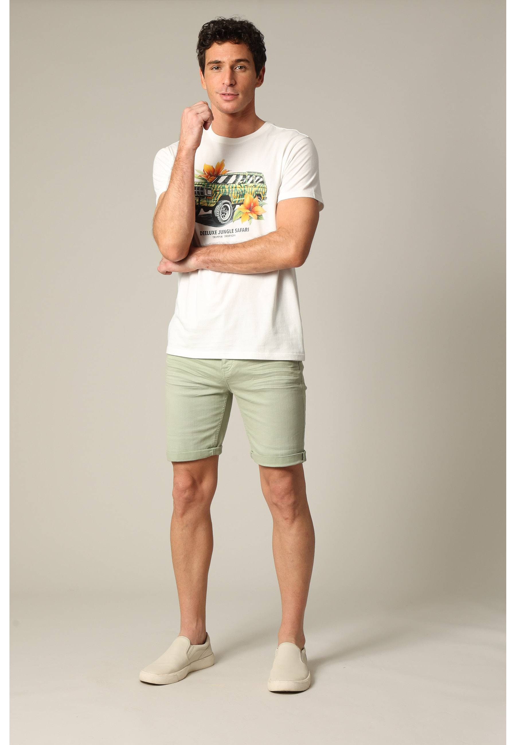 T-shirt ZANZITO - Deeluxe - Modalova