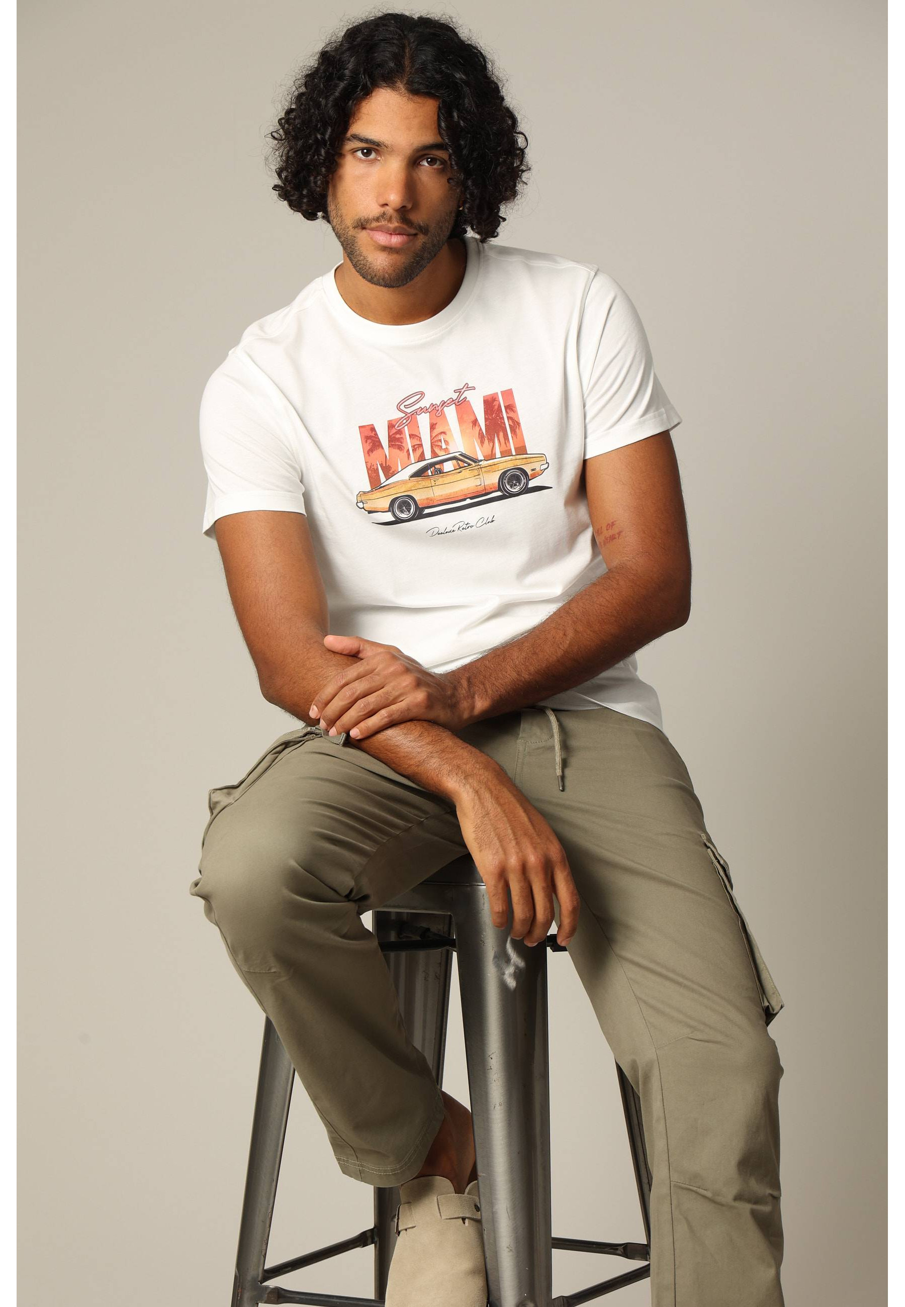 T-shirt FLORIDE - Deeluxe - Modalova