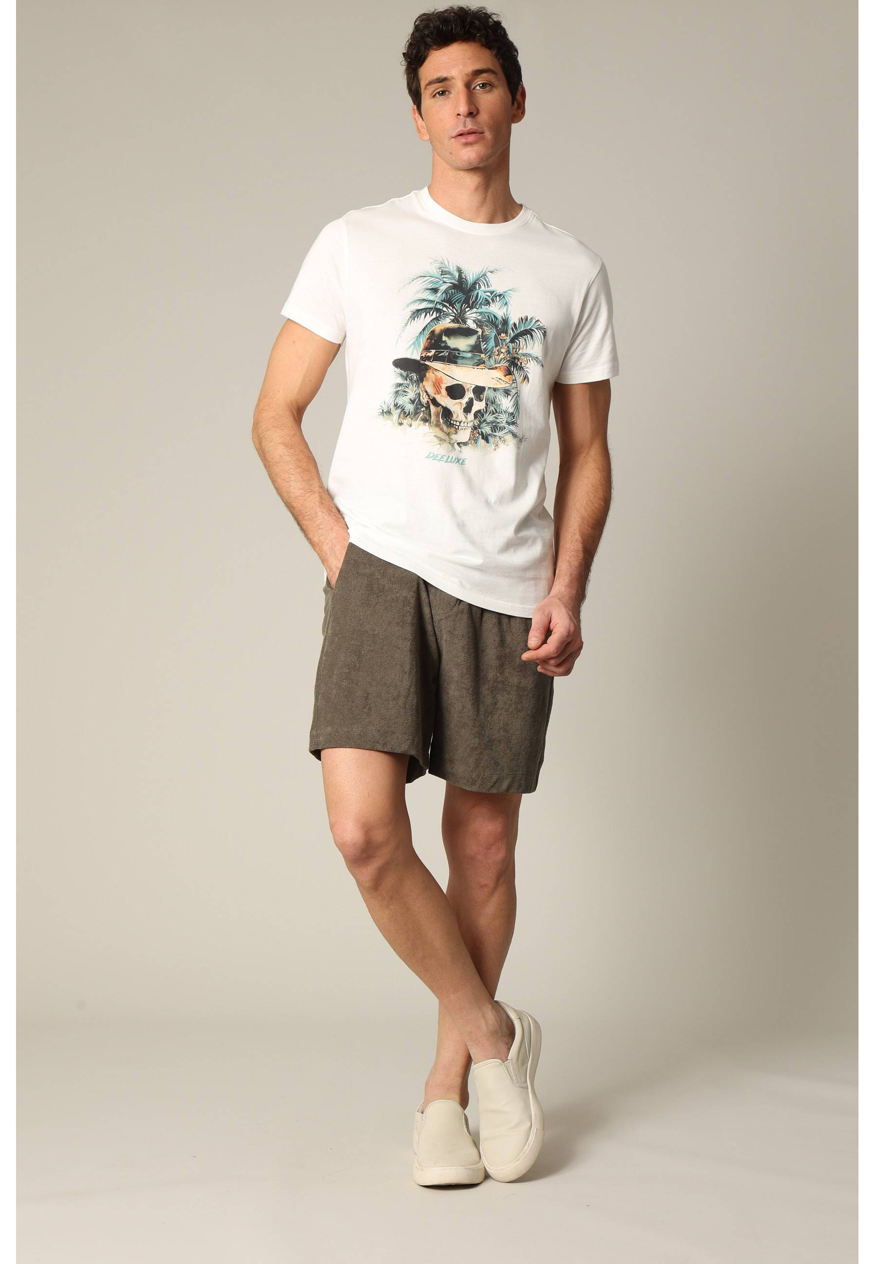 T-shirt CAIMAN - Deeluxe - Modalova