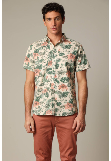 Chemise OGDEN