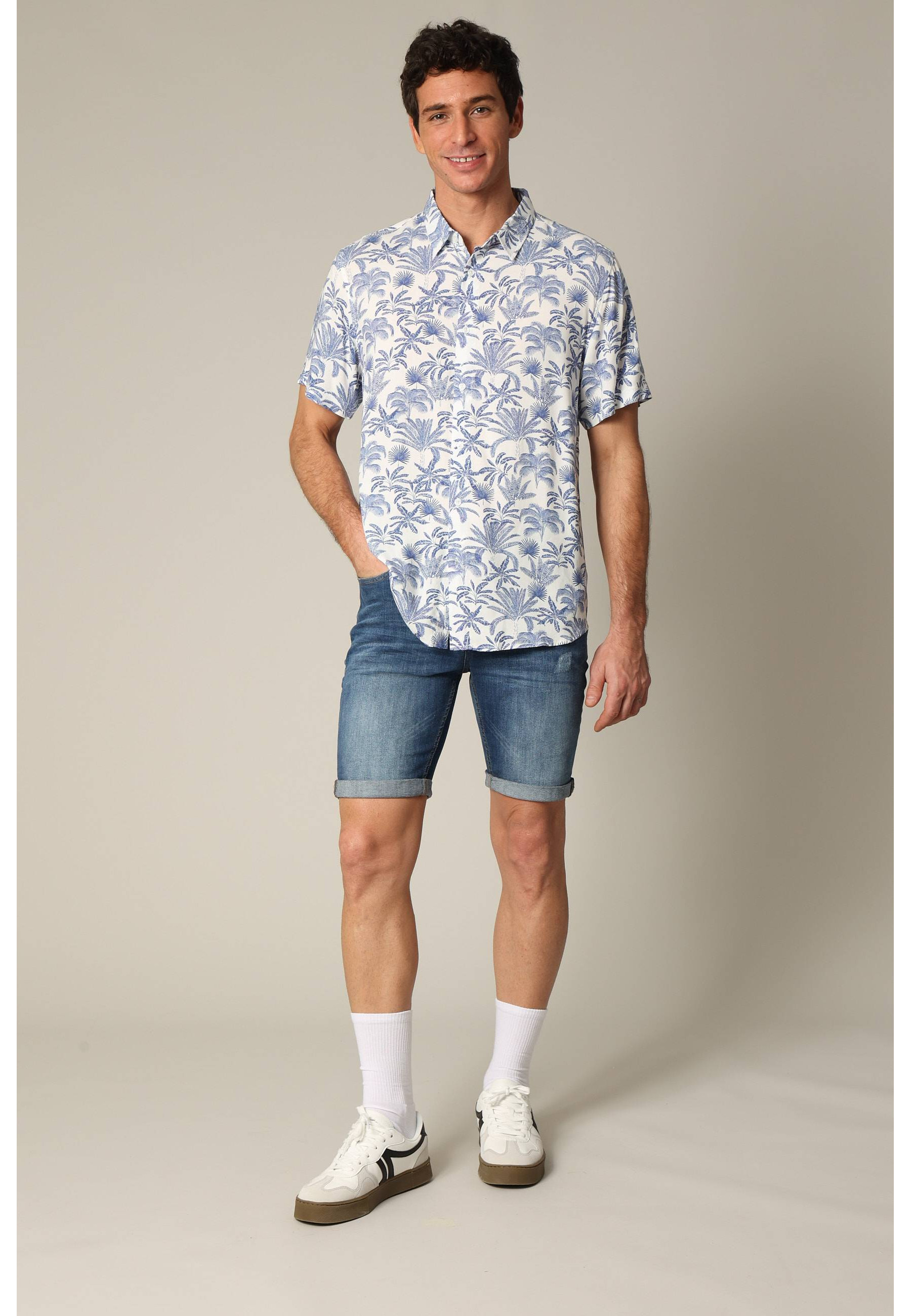 Chemise WILLSON - Deeluxe - Modalova