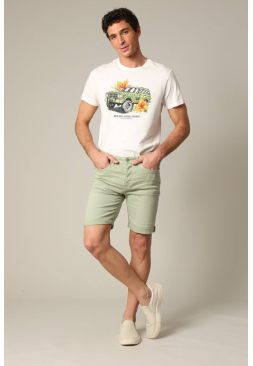 Short ARVIN