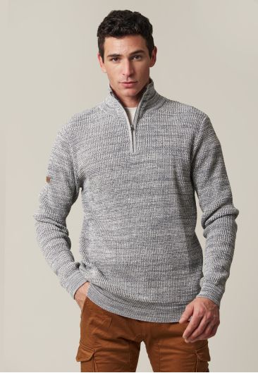 HENLEY Sweater