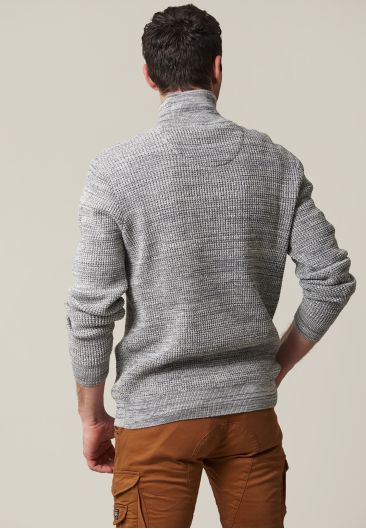 HENLEY Sweater
