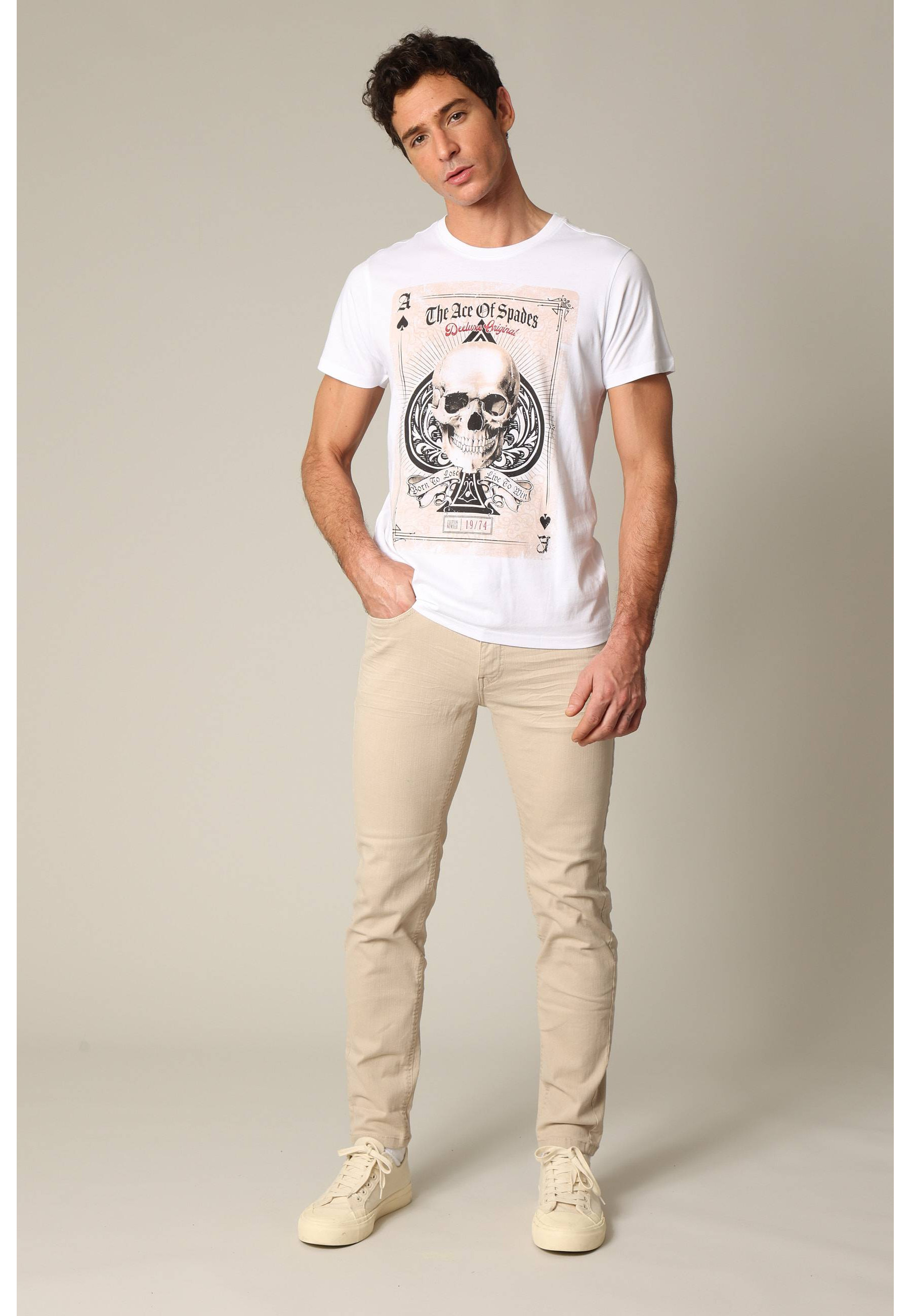 T-Shirt ACE - Deeluxe - Modalova