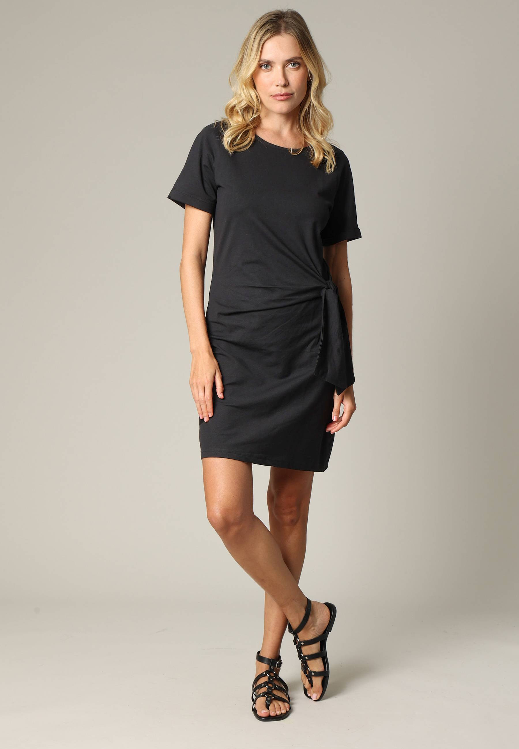 Robe KNOTY - Deeluxe - Modalova