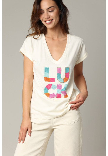 T-shirt LOCKA
