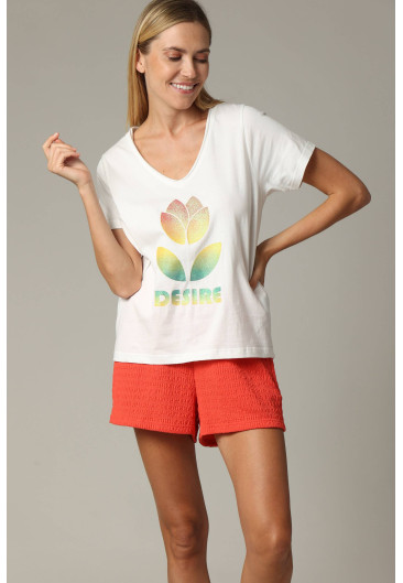 T-Shirt DESIRE