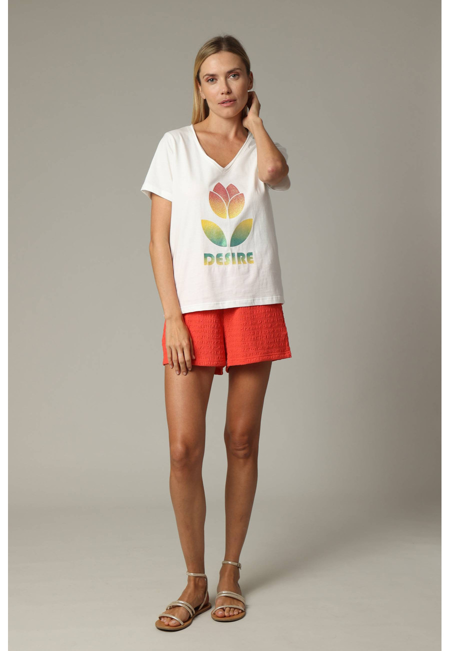 T-shirt DESIRE