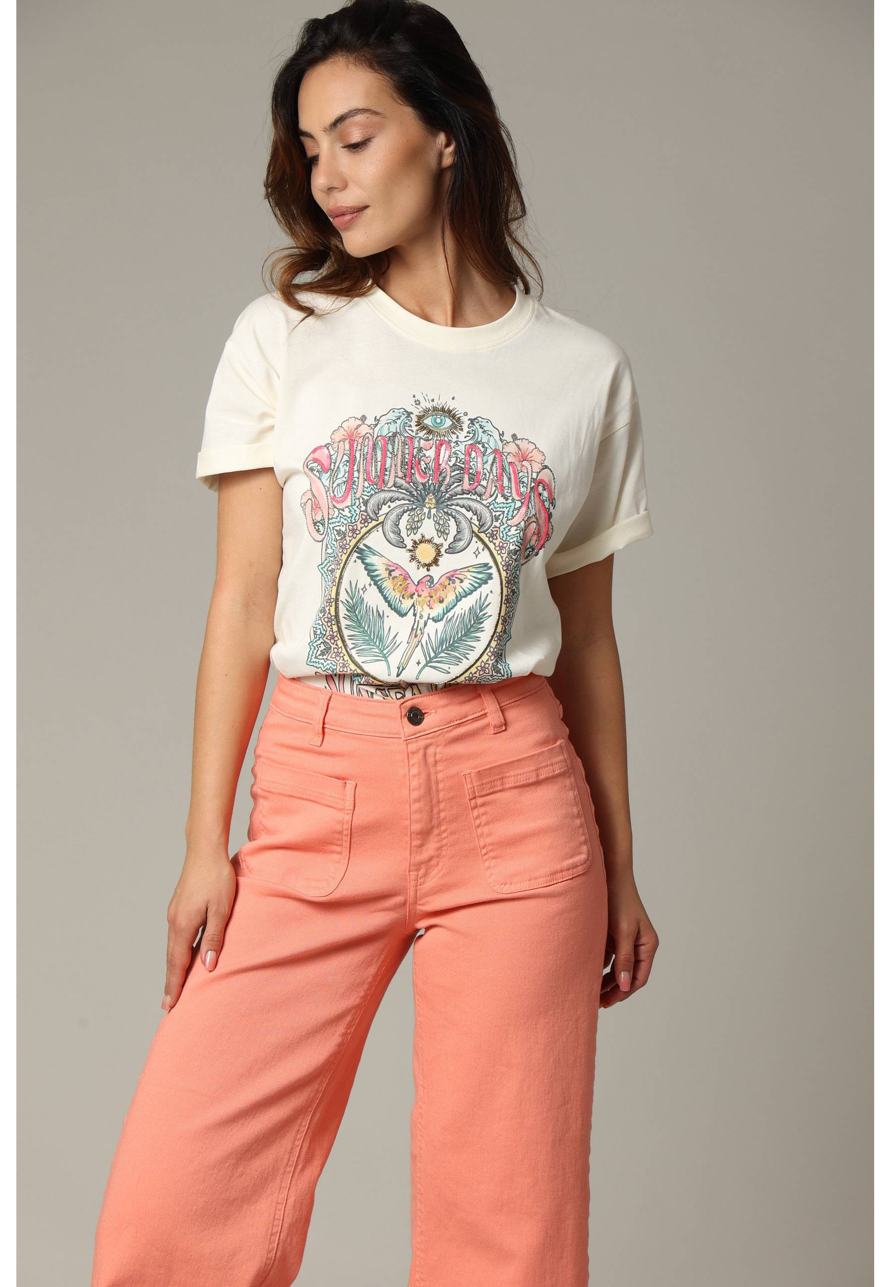 T-shirt SUMMDAYS - Deeluxe - Modalova