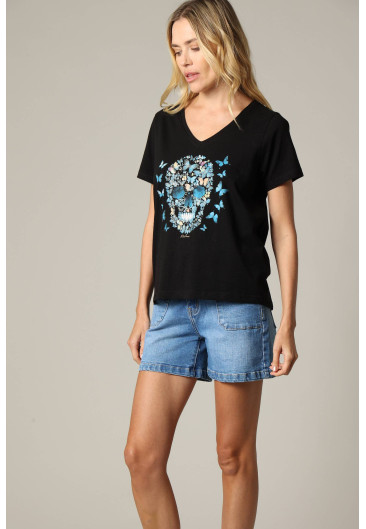 T-Shirt BUTTERSKULL