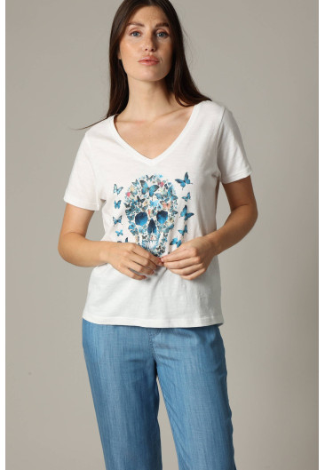 BUTTERSKULL TS W