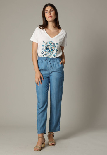 T-Shirt BUTTERSKULL