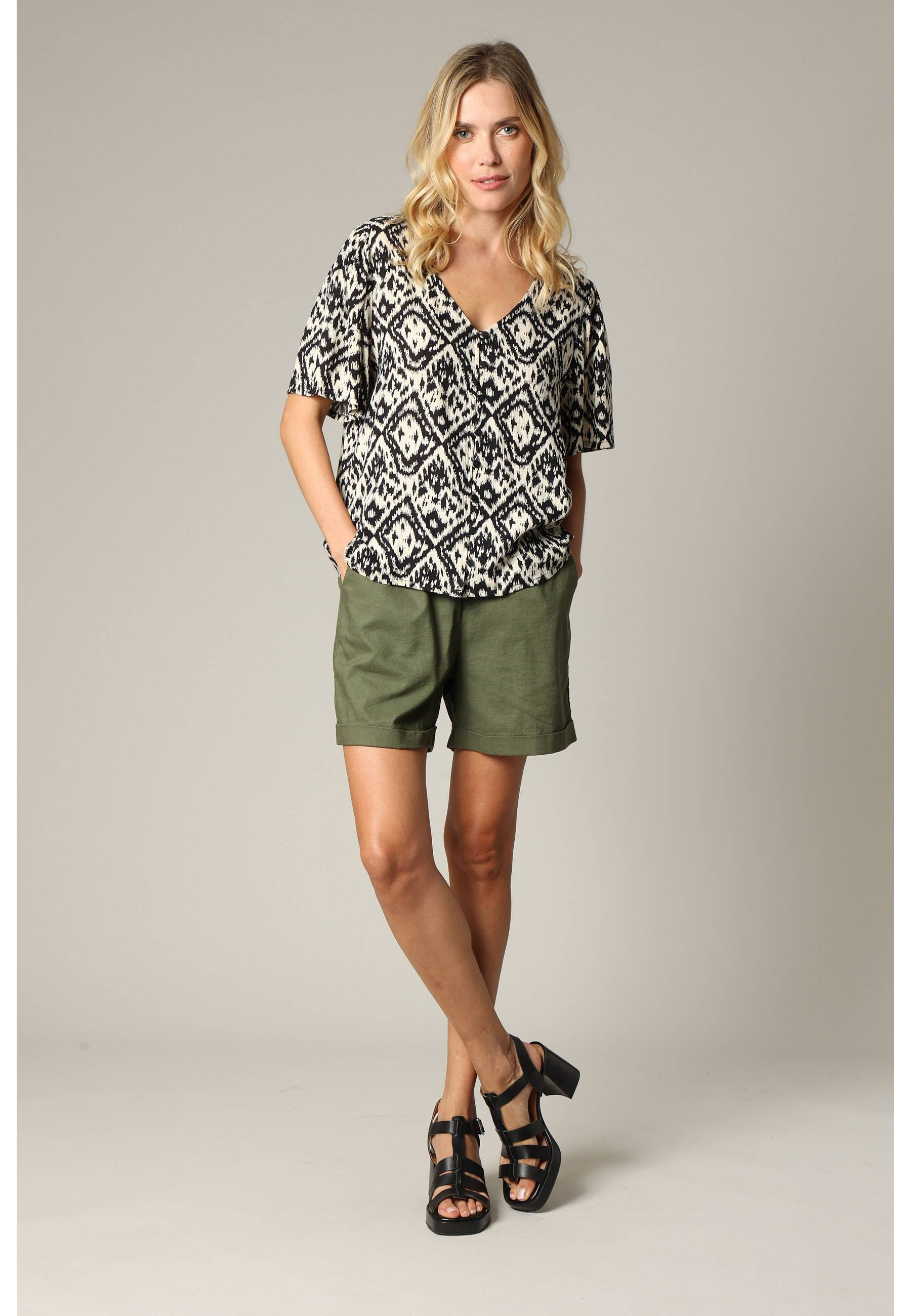 Blouse EHOMA - Deeluxe - Modalova