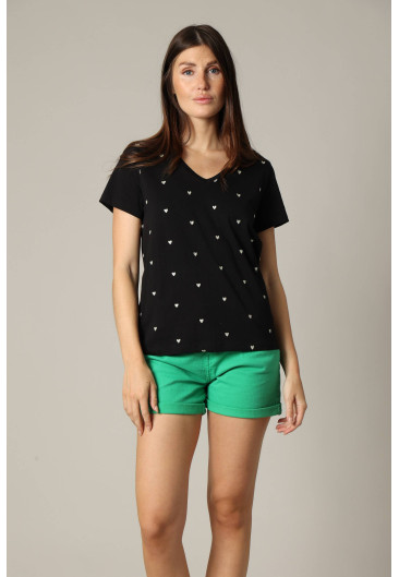 T-Shirt HEARTY