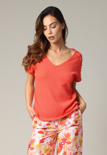 T-Shirt KAMILI
