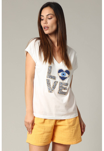 T-Shirt MYKOLOVE