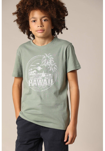 T-Shirt MAHALO