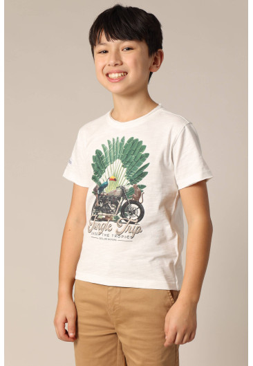 T-Shirt AVENTURA
