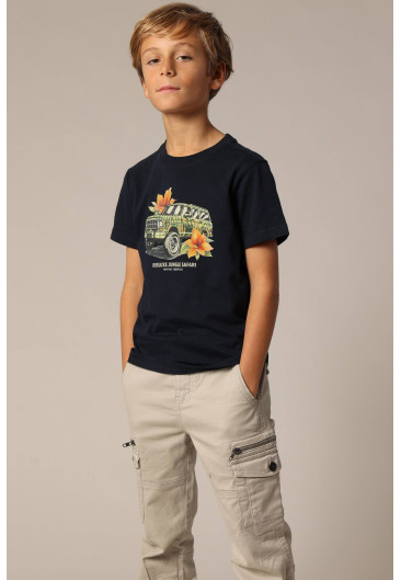 T-Shirt ZANZITO