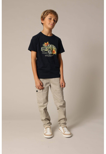 T-Shirt ZANZITO