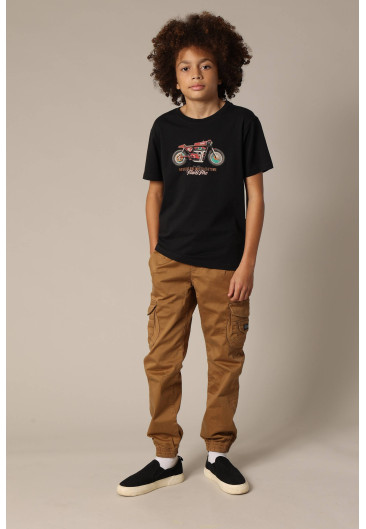T-Shirt GASOLINE