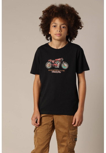 T-Shirt GASOLINE