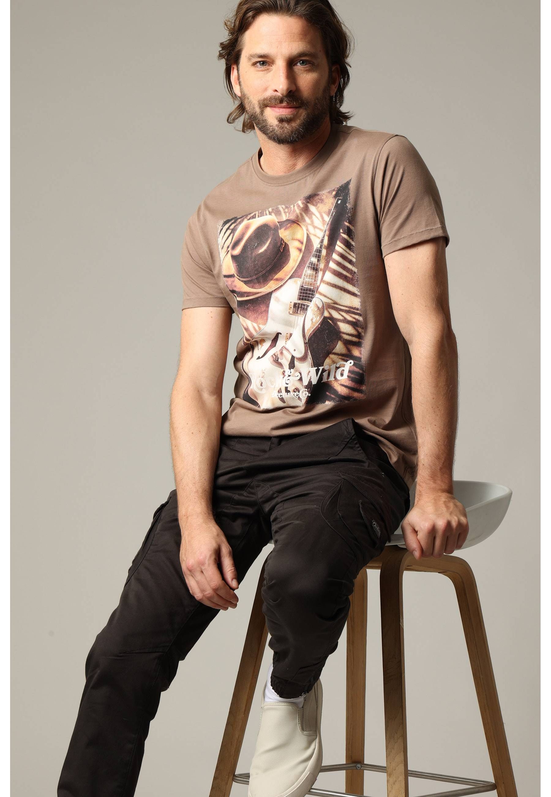 T-shirt WILD - Deeluxe - Modalova