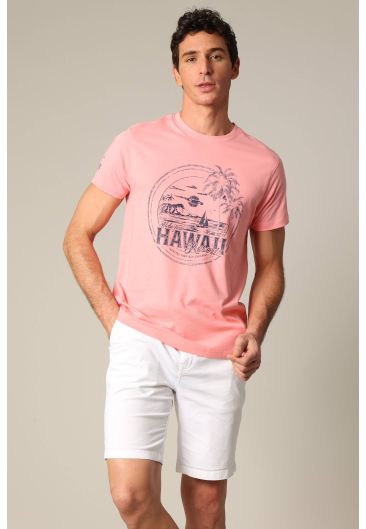 T-Shirt MAHALO