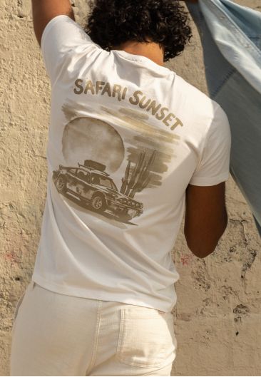T-Shirt SAFARSUN
