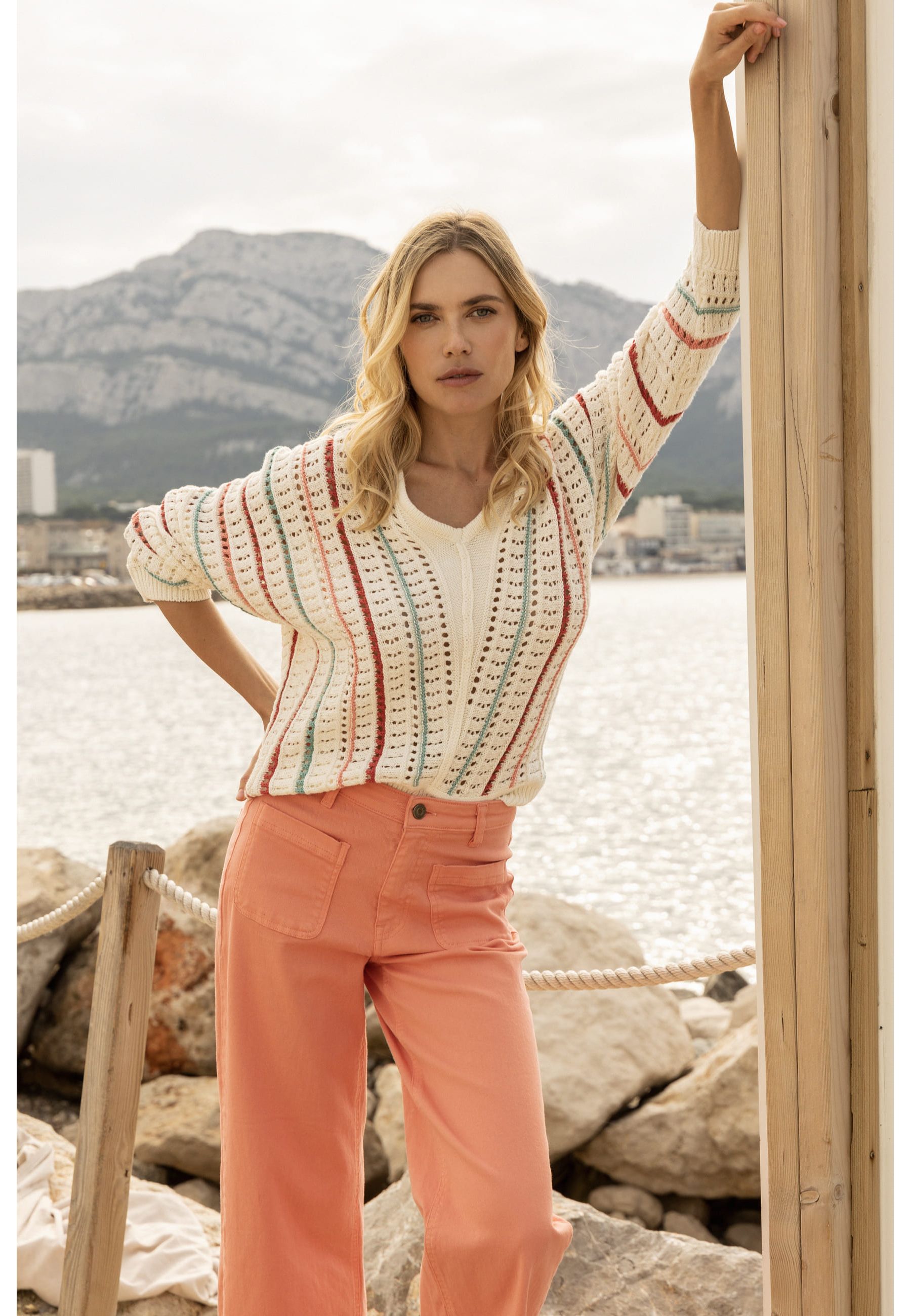 Pull MADJI - Deeluxe - Modalova